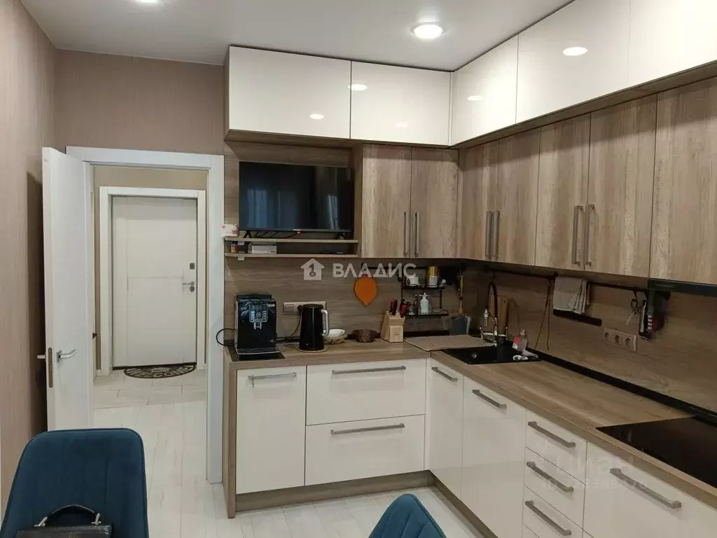 2-к кв. Москва Привольная ул., 56 (73.0 м) - Фото 1