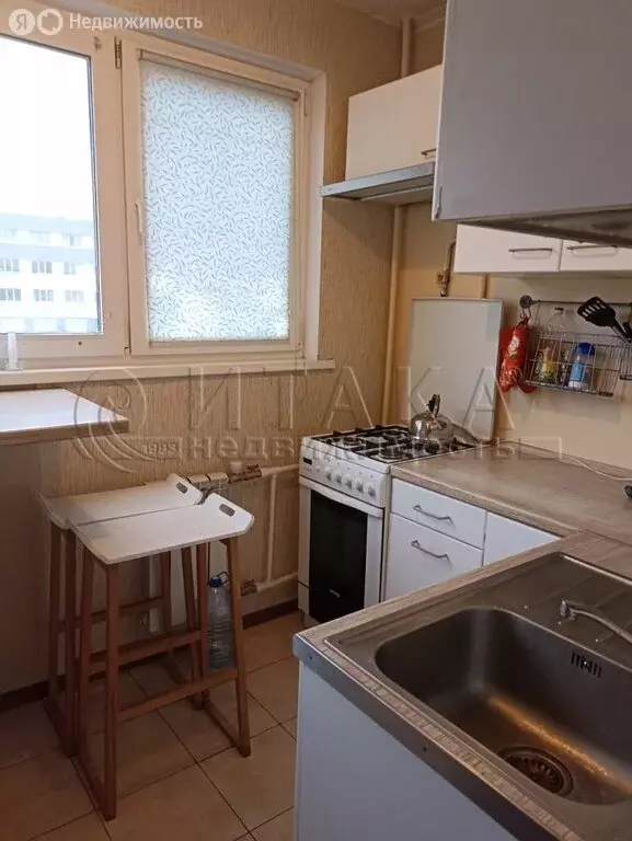 1-комнатная квартира: Санкт-Петербург, улица Есенина, 8к1 (32 м) - Фото 2