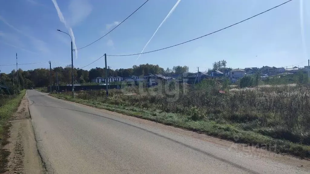 Участок в Москва Акиньшино-5 кп, 113 (16.6 сот.) - Фото 1