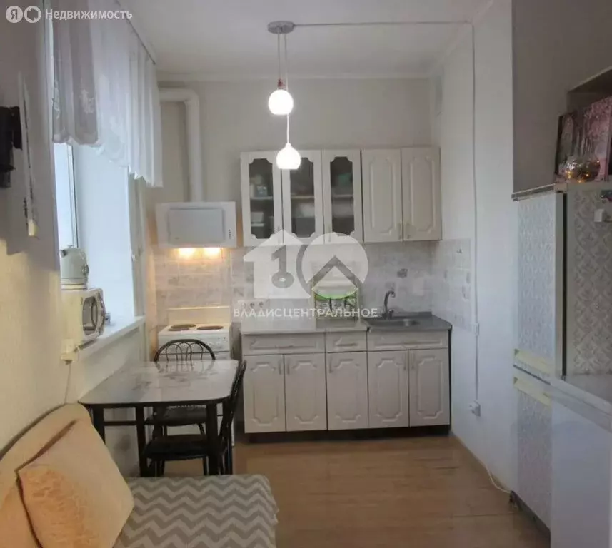 Квартира-студия: Бердск, Лунная улица, 28 (47 м) - Фото 1