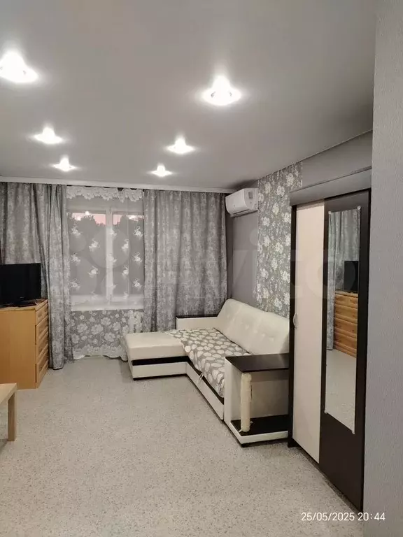 1-к. квартира, 33 м, 5/9 эт. - Фото 0