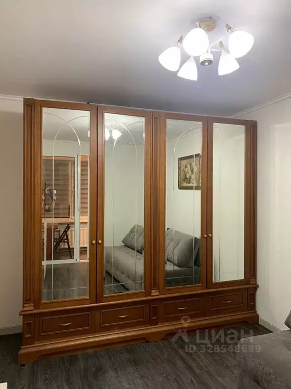 2-к кв. Московская область, Ленинский городской округ, д. Сапроново ... - Фото 1