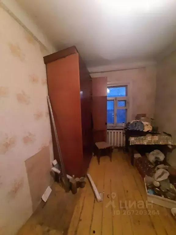 3-к кв. Курганская область, Курган ул. Чайковского, 89 (55.0 м) - Фото 2