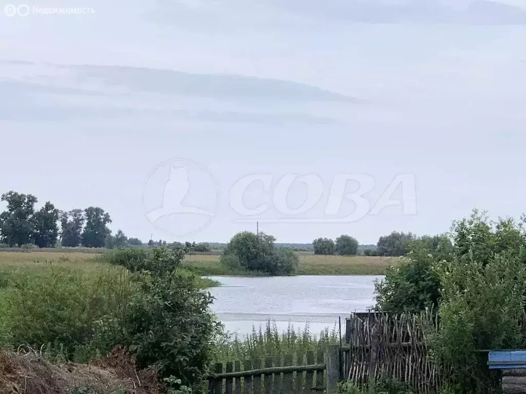 Дом в Исетский район, село Красногорское (57.7 м) - Фото 1