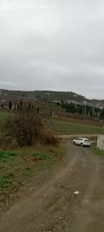 Участок в Алушта, Рябиновая улица (4.8 м) - Фото 1