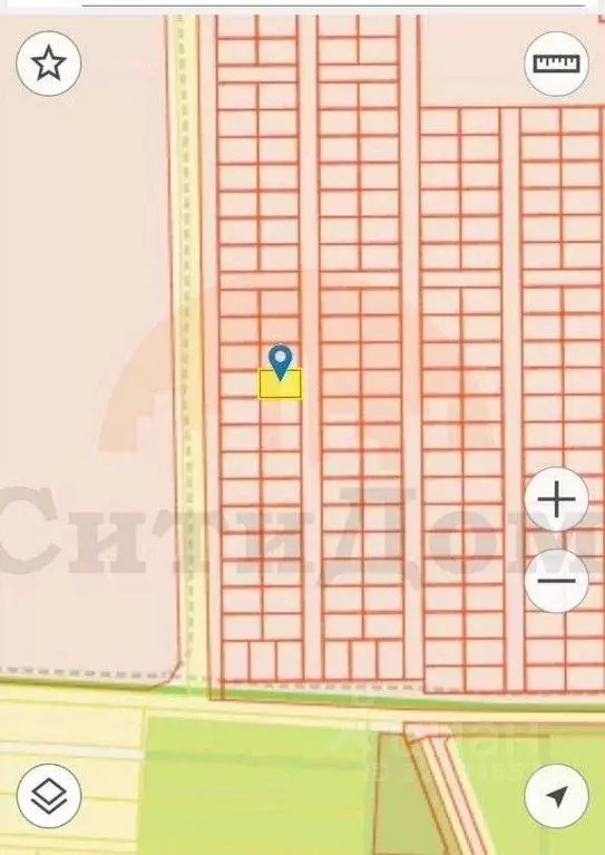 Участок в Крым, Симферопольский район, Николаевка пгт ул. Ленина (6.0 ... - Фото 1