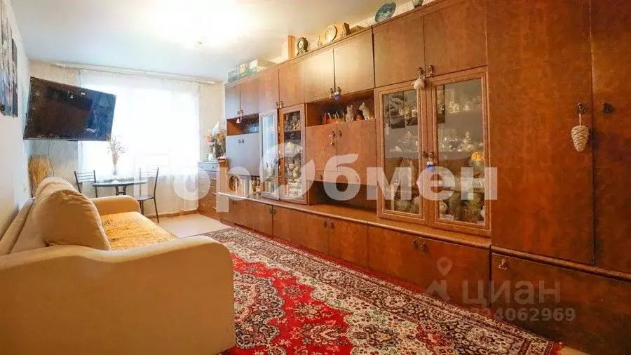 2-к кв. Москва Ореховый бул., 31 (50.0 м) - Фото 2