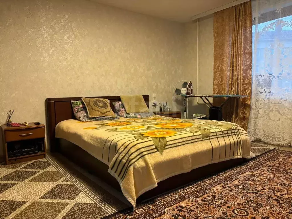 1-к кв. Ямало-Ненецкий АО, Новый Уренгой Восточный мкр, 1/3 (38.9 м) - Фото 1