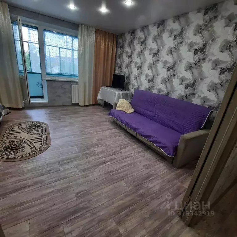 2-к кв. Челябинская область, Миасс ул. Нахимова, 5 (57.0 м) - Фото 1