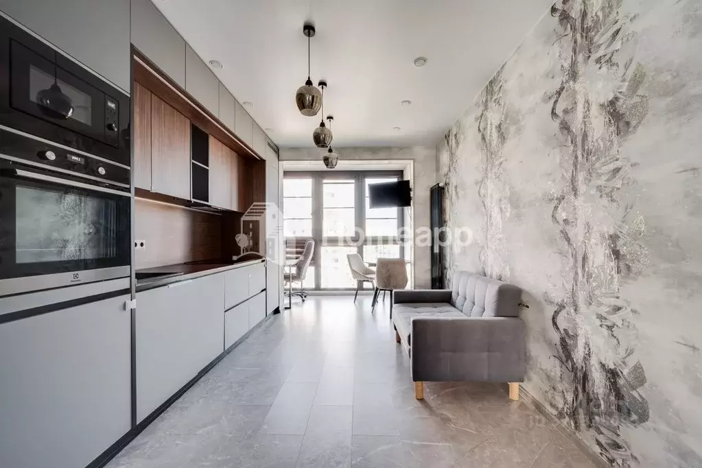 1-к кв. Москва Производственная ул., 8к2 (38.0 м) - Фото 2