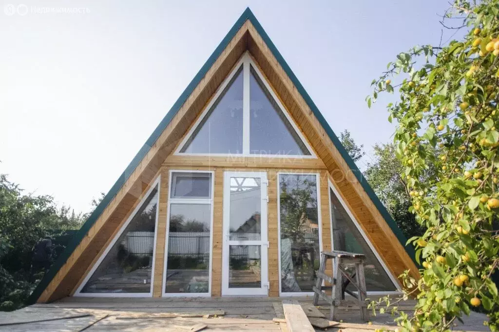 Дом в Тюмень, садовое товарищество Мелиоратор, улица Берёзка (48.6 м) - Фото 1