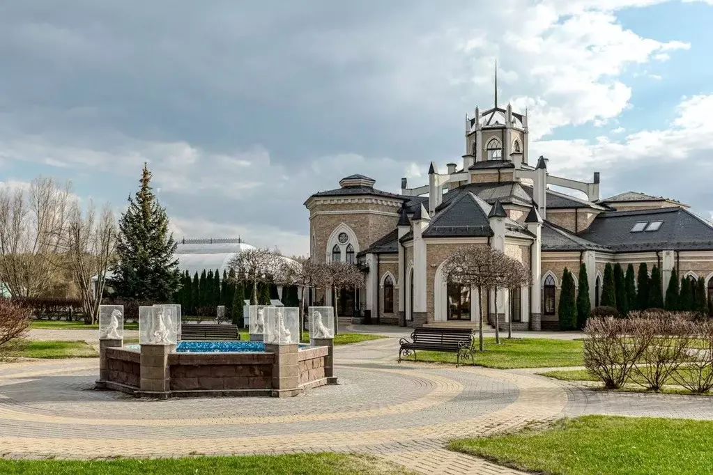 Участок в Московская область, Истра городской округ, Гринфилд кп . - Фото 1