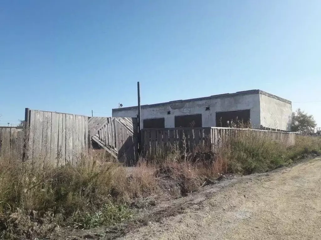 Гараж в Челябинская область, пос. Бреды ул. Пристанционная (271 м) - Фото 2