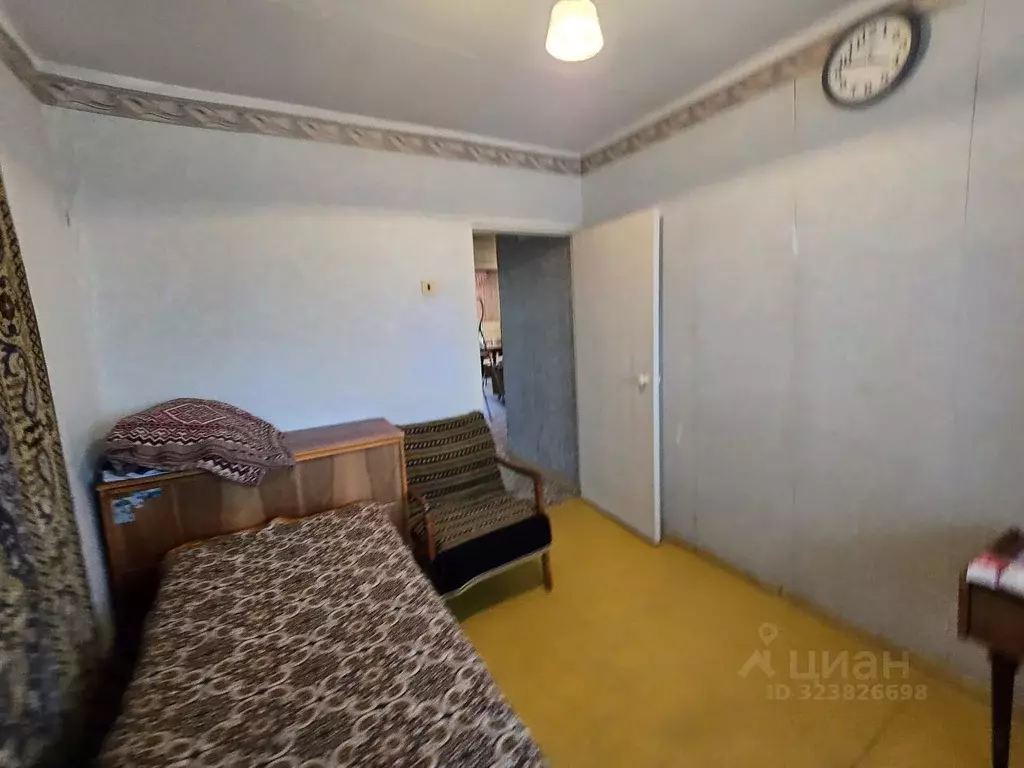 3-к кв. Хабаровский край, Ванино рп ул. Чехова, 9 (57.4 м) - Фото 1