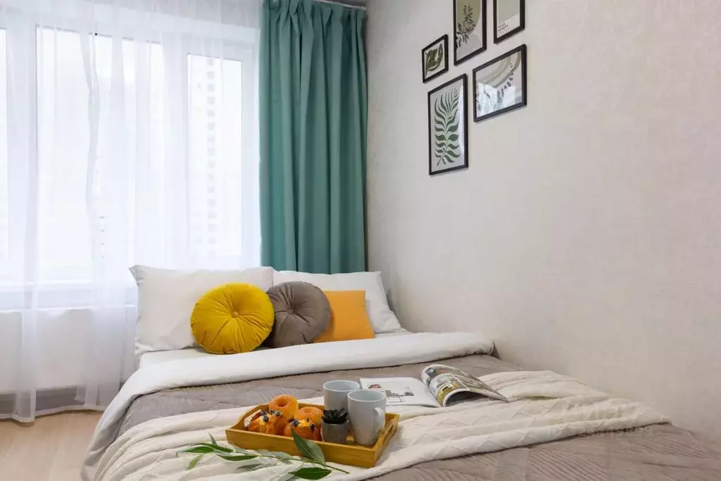 1-к кв. Москва Дегунинская ул., 2К2 (18.0 м) - Фото 1