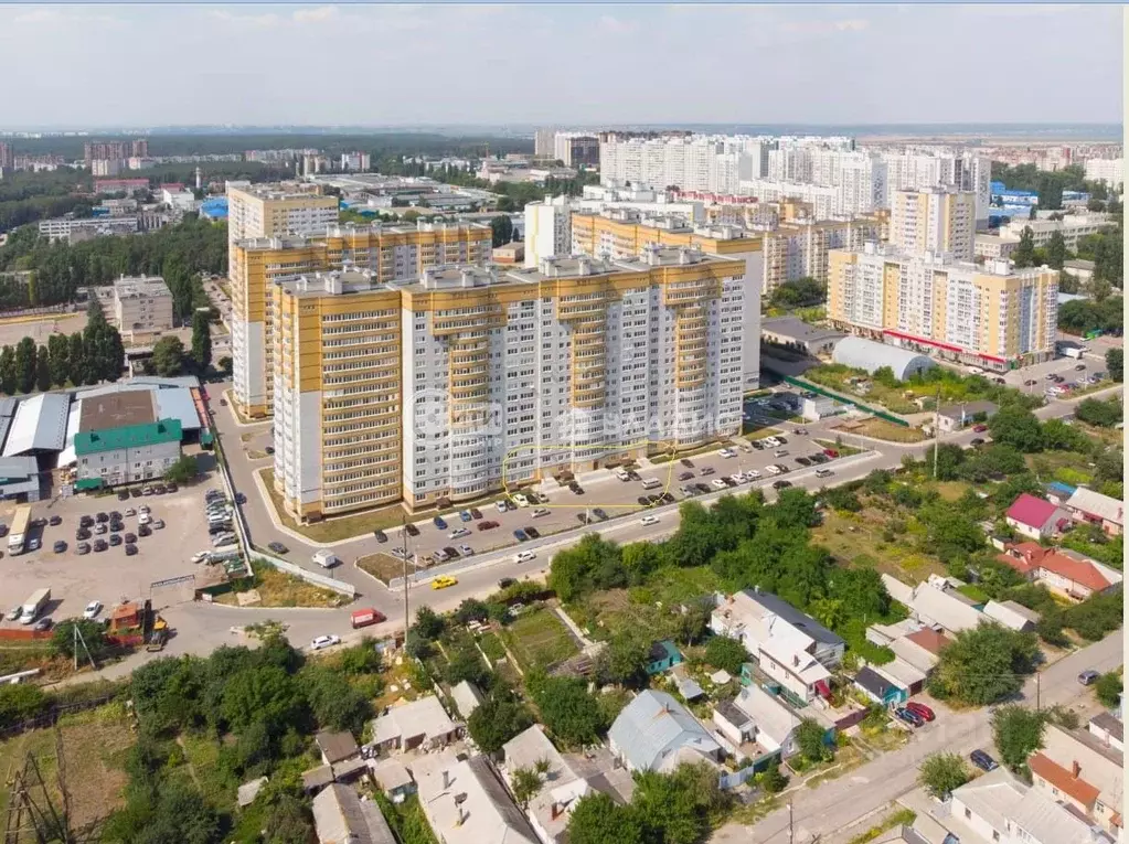 Помещение свободного назначения в Воронежская область, Воронеж ул. ... - Фото 0