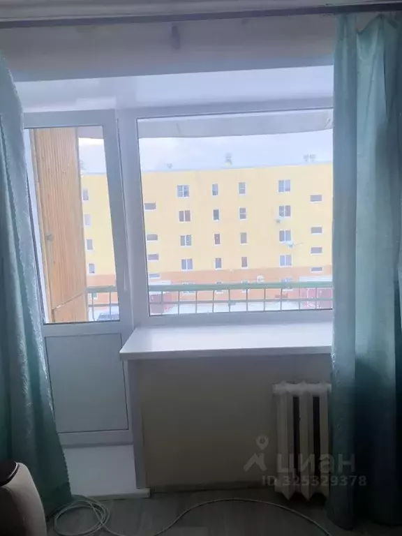 1-к кв. Кемеровская область, Кемерово ул. Александрова, 6А (30.6 м) - Фото 1