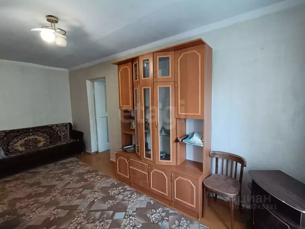 2-к кв. Мордовия, Саранск ул. Полежаева, 161 (40.4 м) - Фото 1