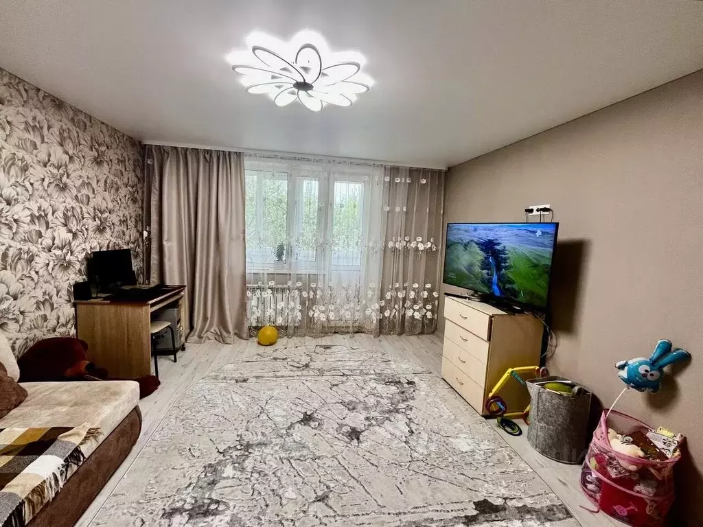 2-к кв. Воронежская область, Борисоглебск Гоголевская ул. (54.2 м) - Фото 0
