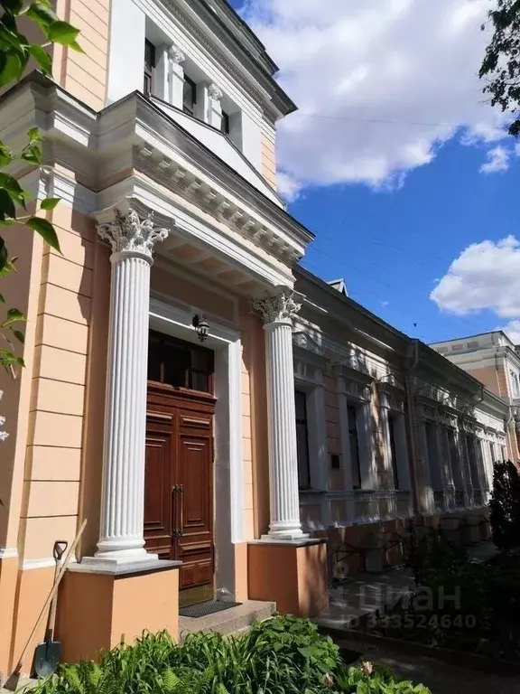 Офис в Москва Гороховский пер., 19 (940 м) - Фото 2