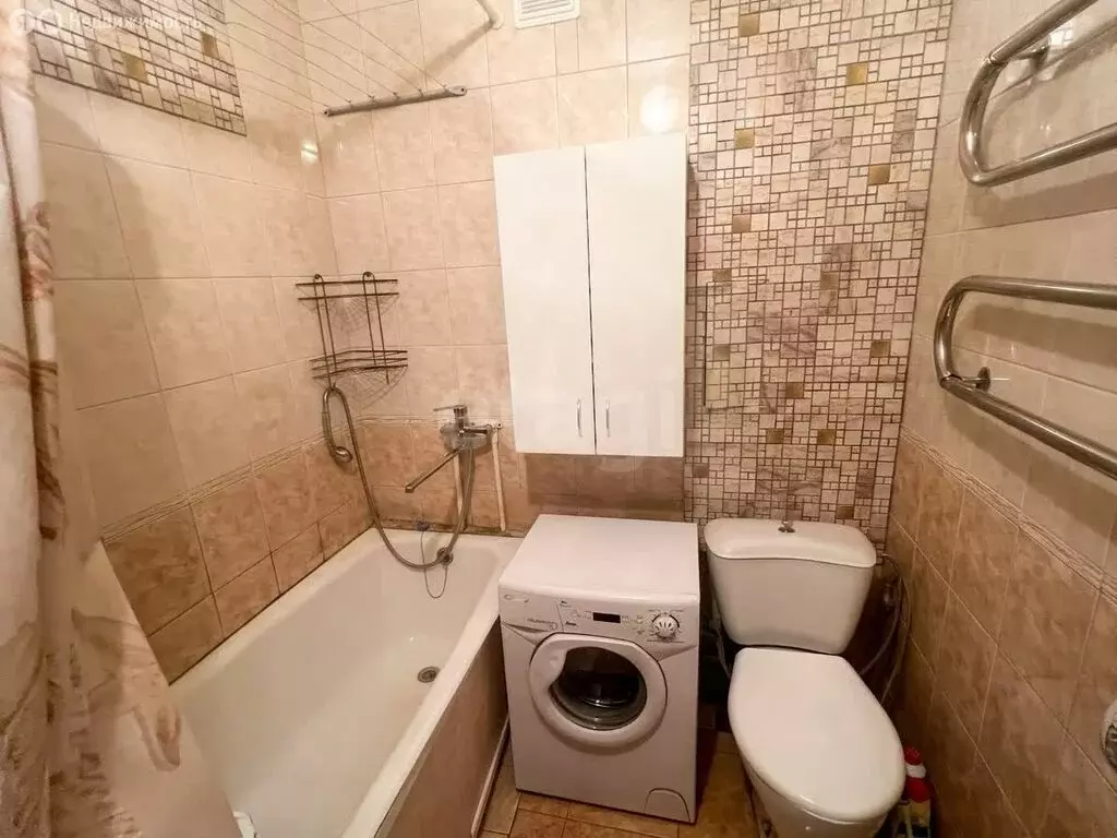 1-комнатная квартира: Пермь, Вагонная улица, 3 (30 м) - Фото 2