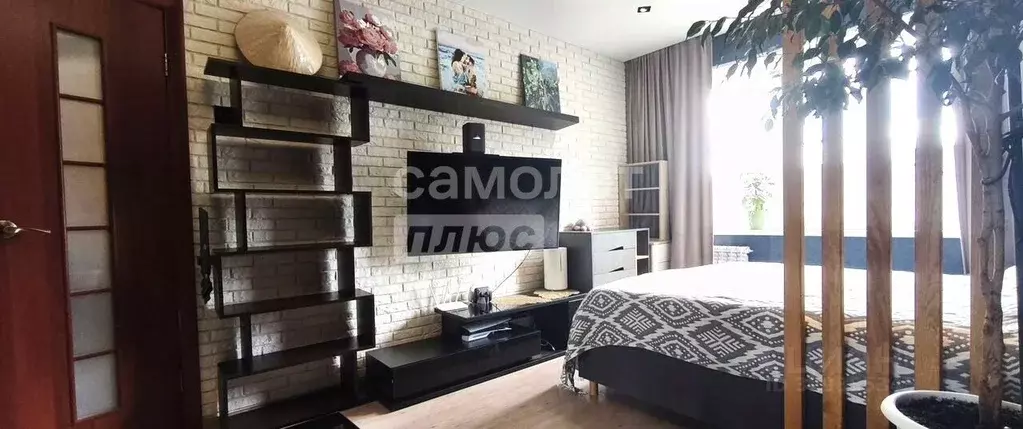 1-к кв. Липецкая область, Липецк ул. Водопьянова, 23 (35.3 м) - Фото 1