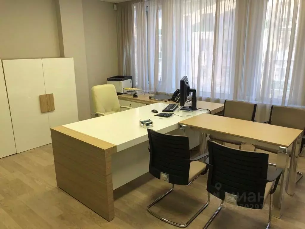 Офис в Москва Шмитовский проезд, 3С1 (911 м) - Фото 1