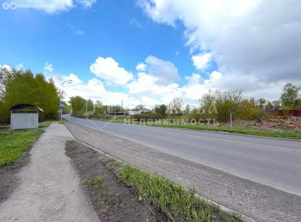 Участок в Кемерово, улица Менжинского (8 м) - Фото 1
