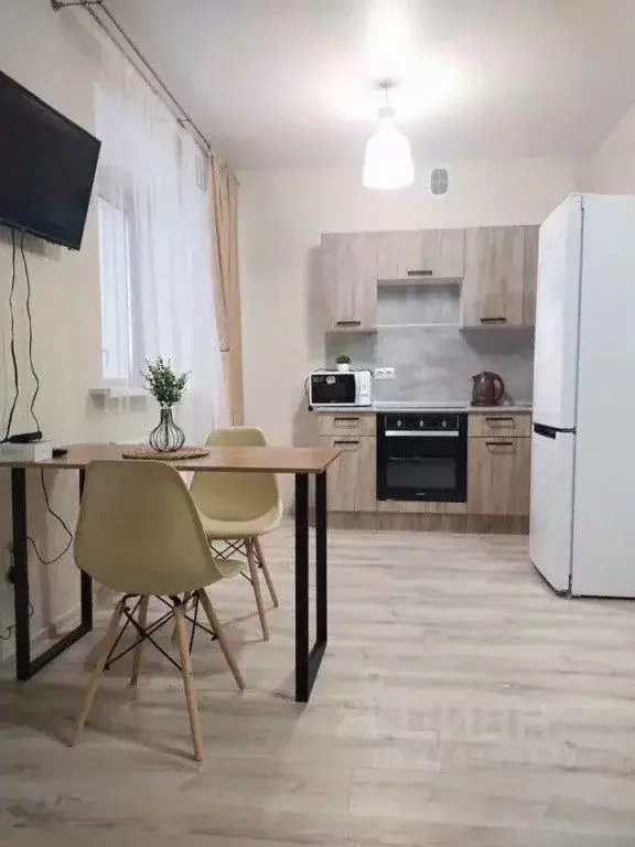 1-к кв. Самарская область, Самара просека 5-я, 123 (30.0 м) - Фото 1