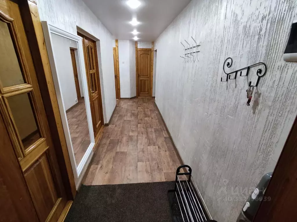 2-к кв. Татарстан, Казань Гвардейская ул., 63 (50.0 м) - Фото 1