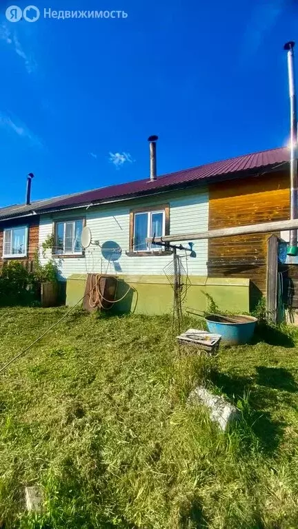 Дом в Костромская область, Кадыйский муниципальный округ, деревня ... - Фото 2