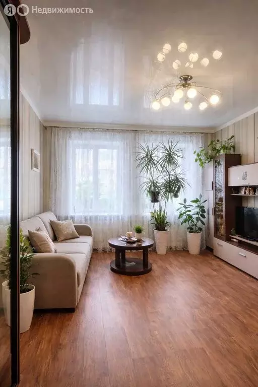 1к в -комнатной квартире ( м) - Фото 1