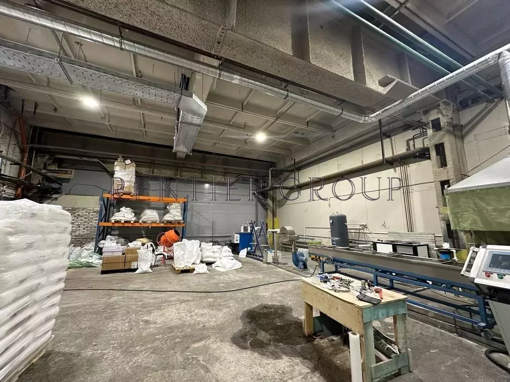 Производственное помещение в Москва 6-я Радиальная ул., 17 (321 м) - Фото 2