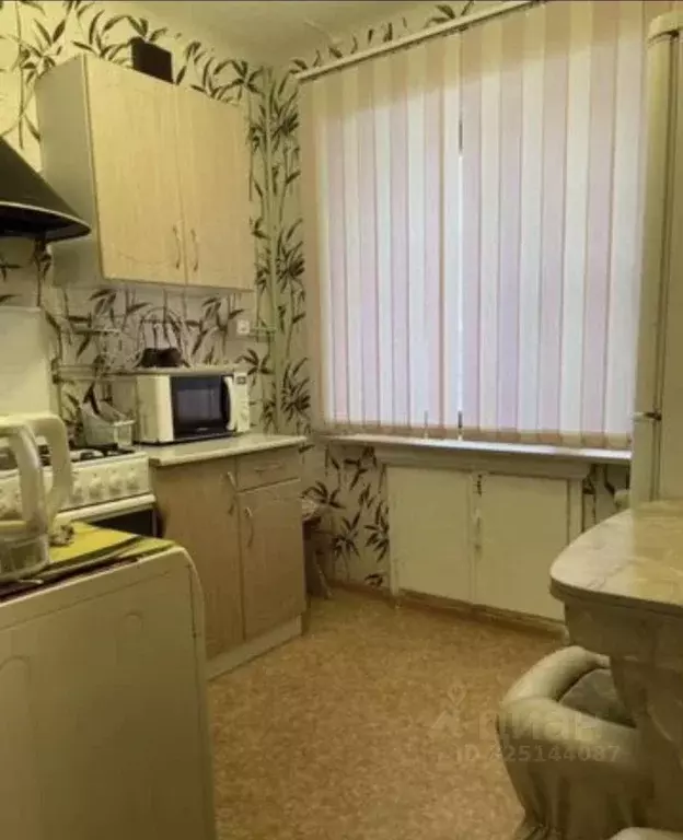 2-к кв. Мурманская область, Мурманск Октябрьская ул., 25 (45.0 м) - Фото 1