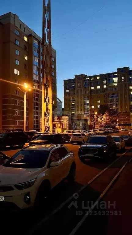 2-к кв. Мордовия, Саранск Мордовская ул., 35К195 (60.0 м) - Фото 1