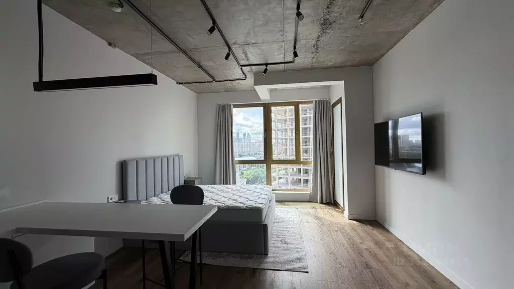 Студия Москва Ходынский бул., 2 (33.0 м) - Фото 2
