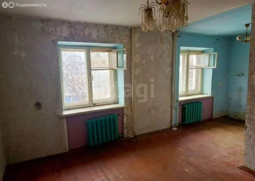 2-комнатная квартира: Томск, улица Сергея Лазо, 12/2 (24.9 м) - Фото 0