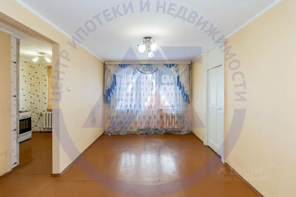 2-к кв. Курганская область, Курган ул. Пушкина, 45 (44.1 м) - Фото 1