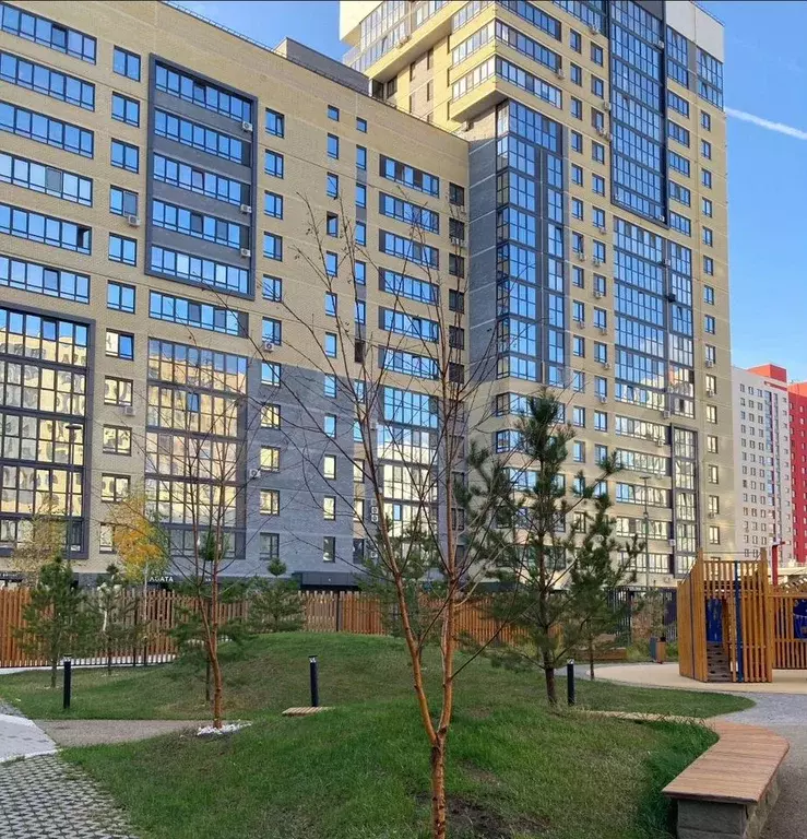 1-к. квартира, 41 м, 2/14 эт. - Фото 0