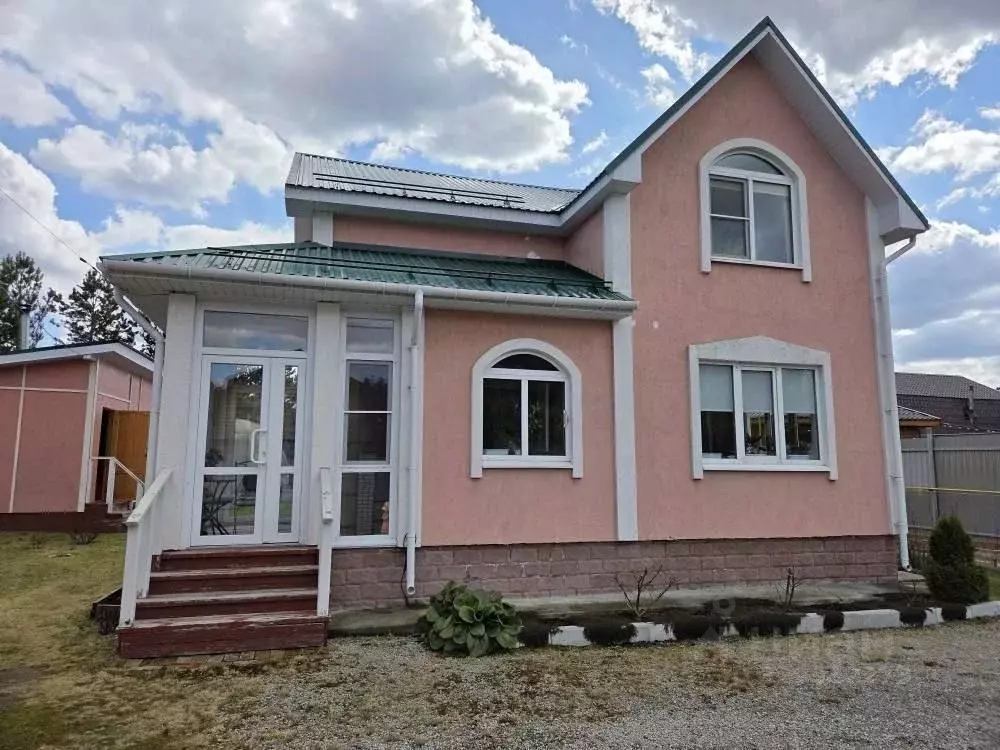 Дом в Свердловская область, Арамиль Березки кп, 102 (110 м) - Фото 1