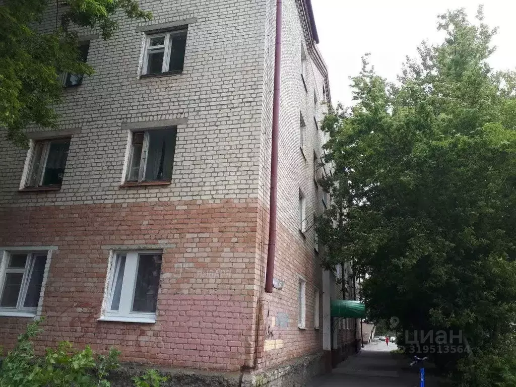 Комната Брянская область, Брянск ул. Матвеева, 6 (17.8 м) - Фото 1