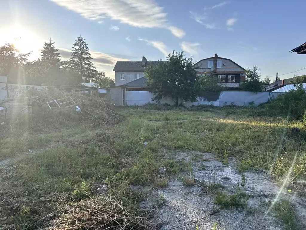 Участок в Нижегородская область, Бор ул. Ананьева, 11 (6.7 сот.) - Фото 1