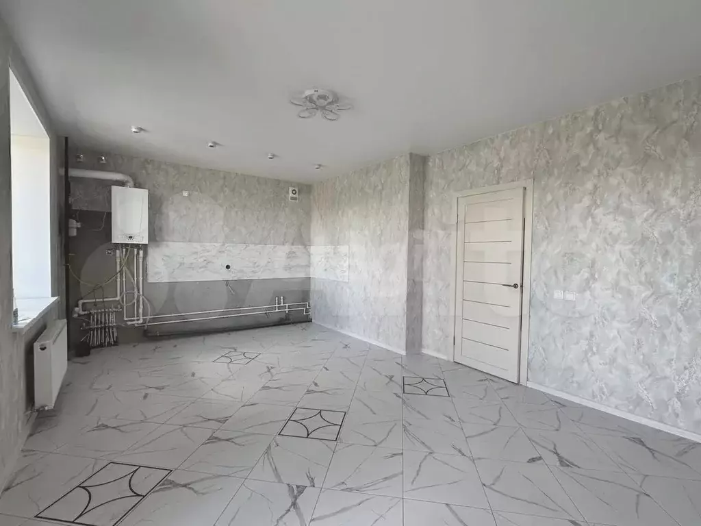 3-к. квартира, 75,6 м, 8/9 эт. - Фото 1