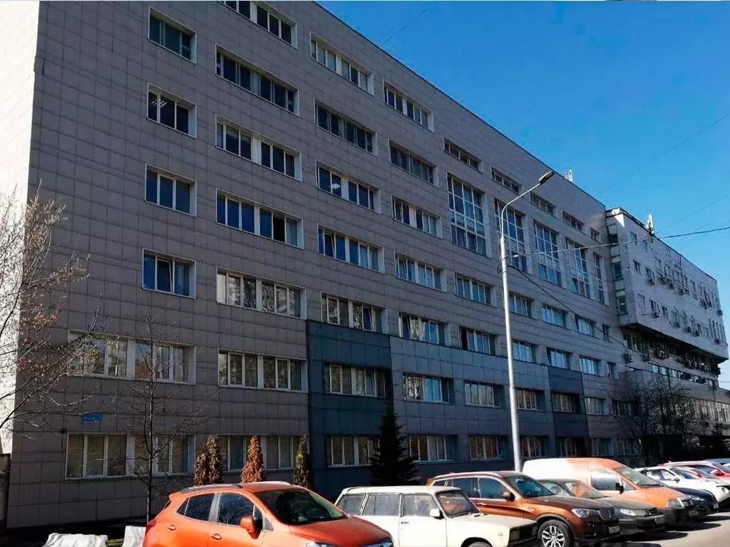 Офис в Москва ул. Искры, 31к1 (29 м) - Фото 0