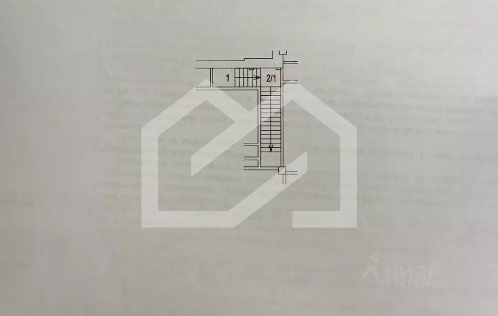 Помещение свободного назначения в Москва пер. Старый Толмачевский, 3 ... - Фото 2