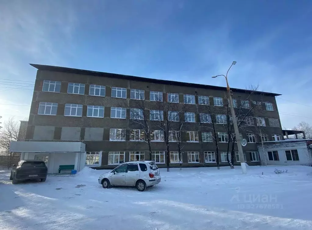 Офис в Иркутская область, Шелехов просп. Строителей и монтажников, 15А ... - Фото 2