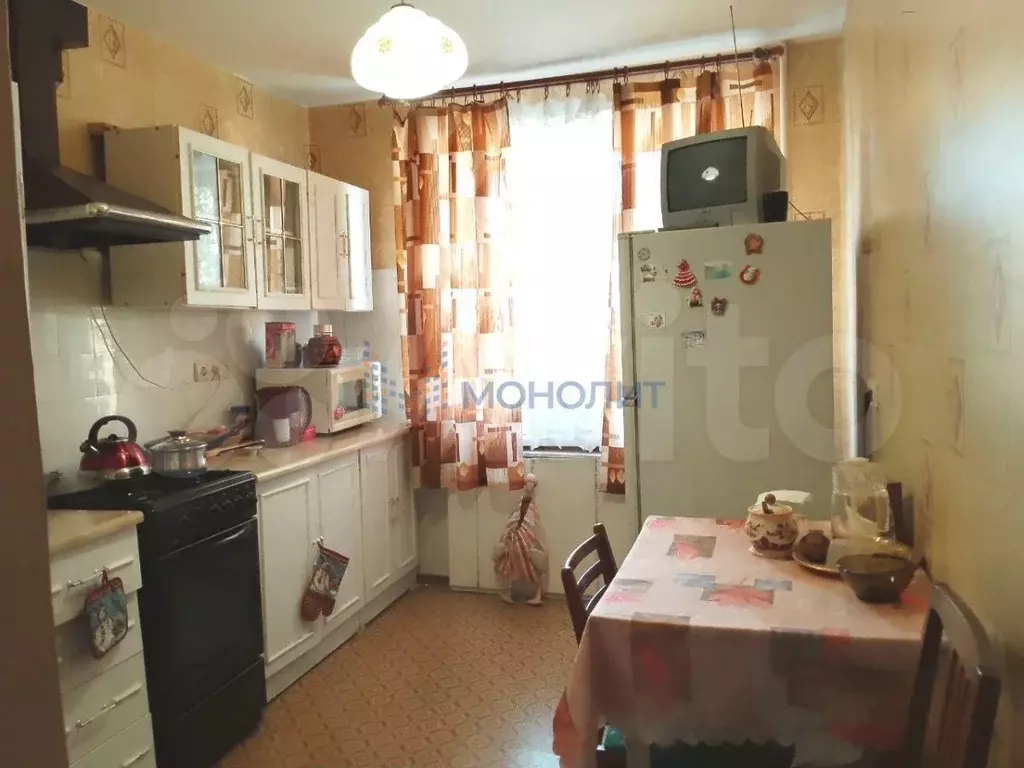 3-к. квартира, 66,2 м, 4/9 эт. - Фото 0