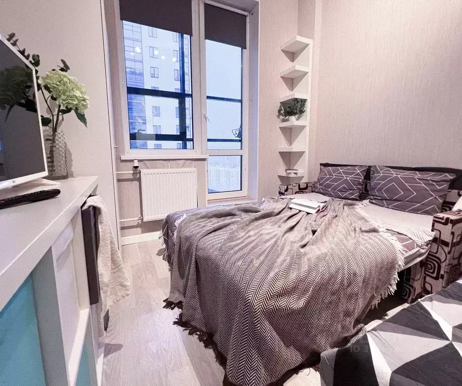 Студия Санкт-Петербург Пулковское ш., 14с6 (28.0 м) - Фото 1