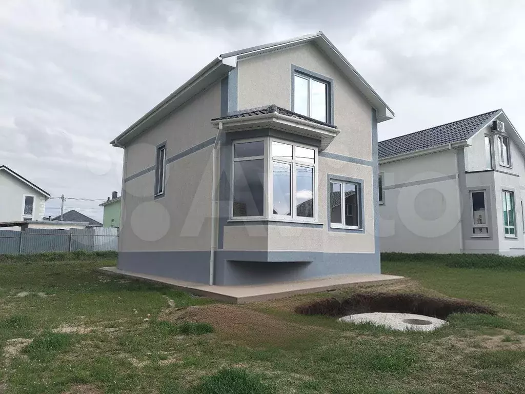 Дом 110 м на участке 3,5 сот. - Фото 1