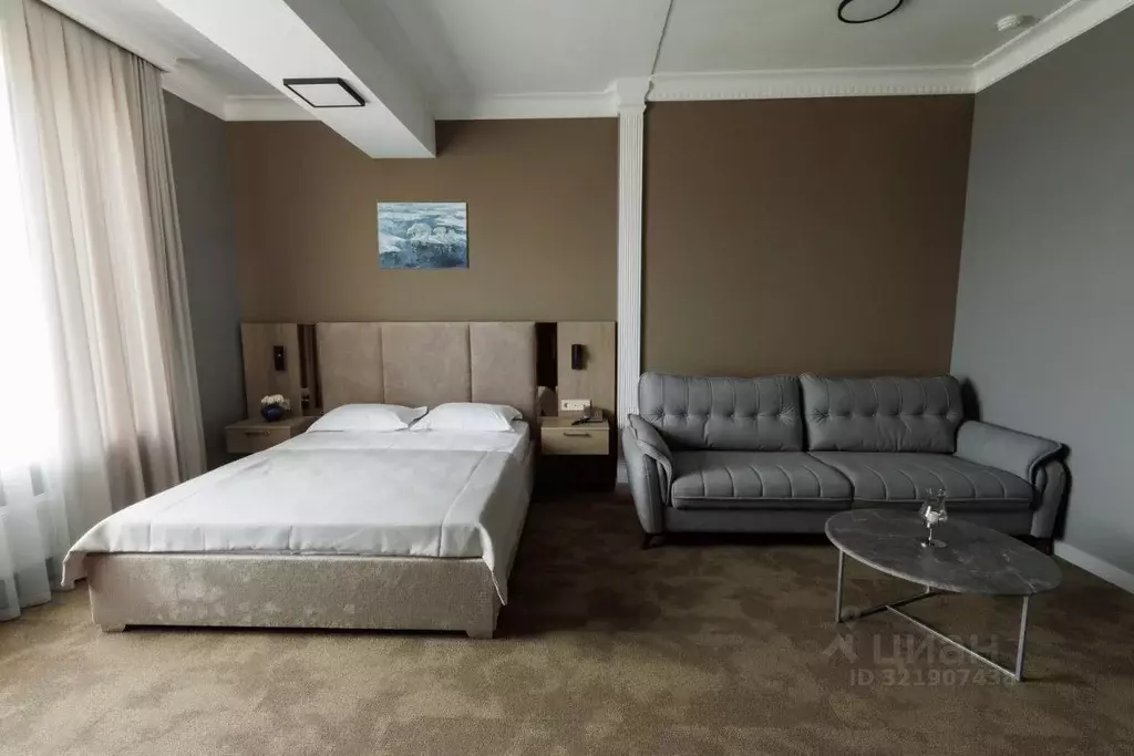 Комната Дагестан, Махачкала ул. Лаптиева, 79Д (29.0 м) - Фото 0